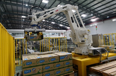 ‘Vũ khí đắc lực’ giúp Vinasoy chinh phục thị trường quốc tế - Ảnh 2. ‘Vũ khí đắc lực’ giúp Vinasoy chinh phục thị trường quốc tế - Ảnh 2.