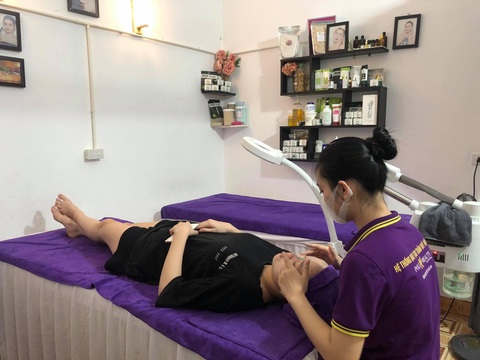 Học làm đẹp - Bước ngoặt đáng giá và xu hướng chuyên nghiệp hóa nghề làm đẹp - Ảnh 3. Học làm đẹp - Bước ngoặt đáng giá và xu hướng chuyên nghiệp hóa nghề làm đẹp - Ảnh 3.