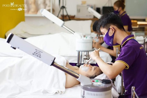 Học làm đẹp - Bước ngoặt đáng giá và xu hướng chuyên nghiệp hóa nghề làm đẹp - Ảnh 6. Học làm đẹp - Bước ngoặt đáng giá và xu hướng chuyên nghiệp hóa nghề làm đẹp - Ảnh 6.