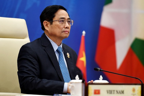 Thủ tướng Trung Quốc nêu loạt cam kết tại hội nghị với ASEAN - Ảnh 2. Thủ tướng Trung Quốc nêu loạt cam kết tại hội nghị với ASEAN - Ảnh 2.