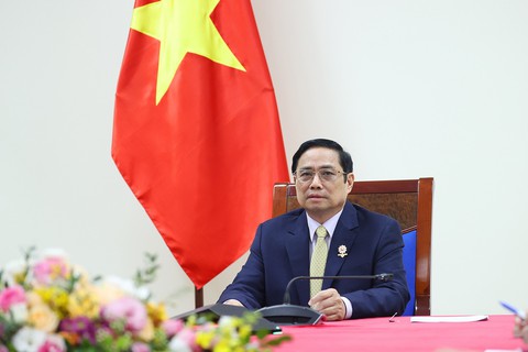 Việt Nam - Anh sẽ sớm công nhận hộ chiếu vắc xin của nhau - Ảnh 1. Việt Nam - Anh sẽ sớm công nhận hộ chiếu vắc xin của nhau - Ảnh 1.