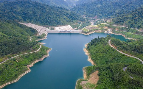 Các hồ thủy điện trên hệ sông Vu Gia tham gia vận hành cắt lũ - Ảnh 2. Các hồ thủy điện trên hệ sông Vu Gia tham gia vận hành cắt lũ - Ảnh 2.