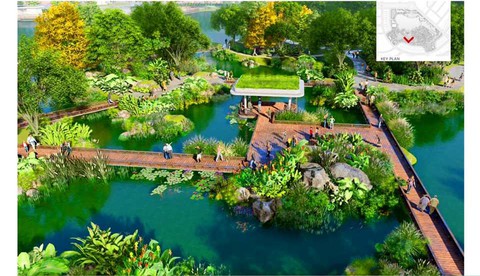 Hấp lực từ Khu dân cư Phú Gia Riverside bên sông Bàu Giang - Ảnh 3. Hấp lực từ Khu dân cư Phú Gia Riverside bên sông Bàu Giang - Ảnh 3.