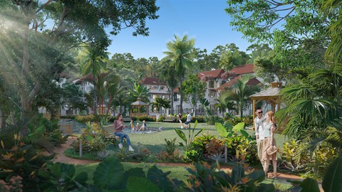 Sun Tropical Village: Mảnh ghép mới đầy hấp lực của hệ sinh thái Nam Phú Quốc - Ảnh 3. Sun Tropical Village: Mảnh ghép mới đầy hấp lực của hệ sinh thái Nam Phú Quốc - Ảnh 3.