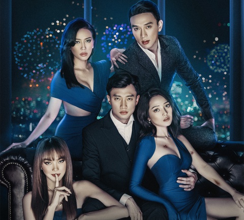 Phim Việt dồn chiếu tháng 12 do phim bom tấn Mỹ đã phủ rạp tháng 11? - Ảnh 1. Phim Việt dồn chiếu tháng 12 do phim bom tấn Mỹ đã phủ rạp tháng 11? - Ảnh 1.