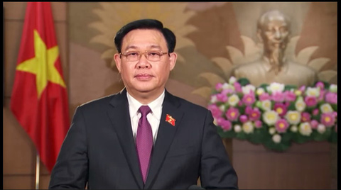 Chủ tịch Quốc hội Vương Đình Huệ: ĐH Kinh tế TP.HCM tạo môi trường học thuật hội nhập cao - Ảnh 1. Chủ tịch Quốc hội Vương Đình Huệ: ĐH Kinh tế TP.HCM tạo môi trường học thuật hội nhập cao - Ảnh 1.