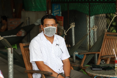 Hậu Giang: Khởi tố trung tá công an dỏm lừa đảo - Ảnh 1. Hậu Giang: Khởi tố trung tá công an dỏm lừa đảo - Ảnh 1.