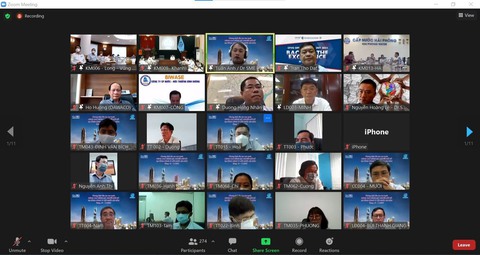 Sawaco đào tạo nâng cao năng lực chuyển đổi số - Ảnh 1. Sawaco đào tạo nâng cao năng lực chuyển đổi số - Ảnh 1.