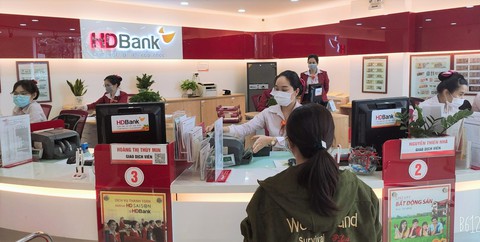 HDBank tiếp tục tăng trưởng cao và bền vững giữa đại dịch - Ảnh 1. HDBank tiếp tục tăng trưởng cao và bền vững giữa đại dịch - Ảnh 1.