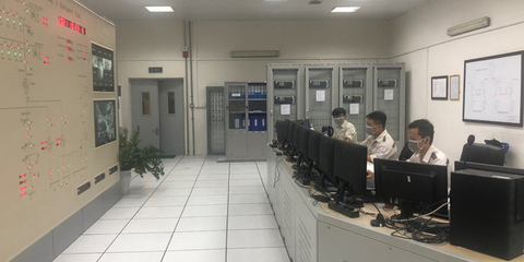 Các hồ thủy điện trên hệ sông Vu Gia tham gia vận hành cắt lũ - Ảnh 1. Các hồ thủy điện trên hệ sông Vu Gia tham gia vận hành cắt lũ - Ảnh 1.