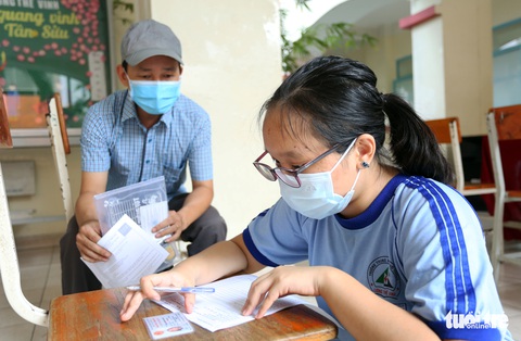 TP.HCM: Quận huyện nào chưa tiêm vắc xin cho trẻ vào ngày mai phải báo cáo Sở Y tế - Ảnh 4. TP.HCM: Quận huyện nào chưa tiêm vắc xin cho trẻ vào ngày mai phải báo cáo Sở Y tế - Ảnh 4.