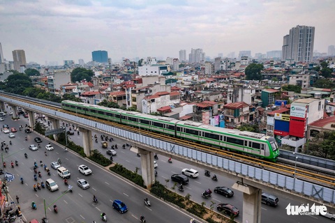 Đường sắt đô thị Cát Linh - Hà Đông còn đứng bánh đến bao giờ? - Ảnh 7. Đường sắt đô thị Cát Linh - Hà Đông còn đứng bánh đến bao giờ? - Ảnh 7.