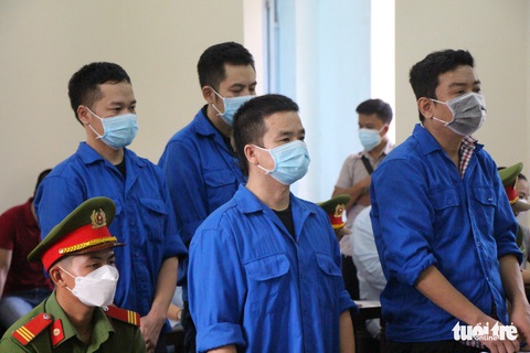 Viện kiểm sát đề nghị Trương Châu Hữu Danh 4-5 năm tù - Ảnh 1. Viện kiểm sát đề nghị Trương Châu Hữu Danh 4-5 năm tù - Ảnh 1.