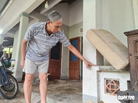 Giám đốc Sở Xây dựng Quảng Ngãi nói gì về trận ngập kỷ lục của TP Quảng Ngãi? - Ảnh 8. Giám đốc Sở Xây dựng Quảng Ngãi nói gì về trận ngập kỷ lục của TP Quảng Ngãi? - Ảnh 8.