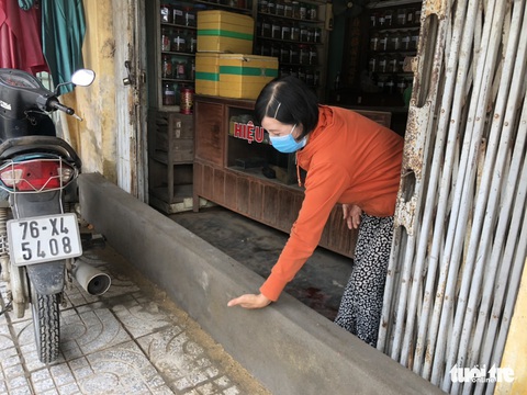 Giám đốc Sở Xây dựng Quảng Ngãi nói gì về trận ngập kỷ lục của TP Quảng Ngãi? - Ảnh 2. Giám đốc Sở Xây dựng Quảng Ngãi nói gì về trận ngập kỷ lục của TP Quảng Ngãi? - Ảnh 2.