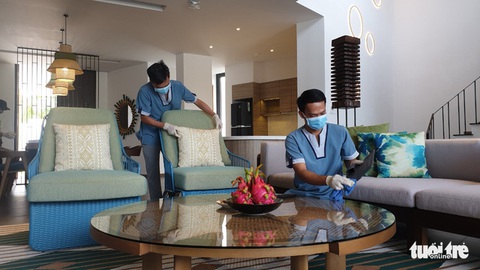 Giới làm du lịch Phú Quốc đề xuất bỏ hạn mức khách quốc tế - Ảnh 1. Giới làm du lịch Phú Quốc đề xuất bỏ hạn mức khách quốc tế - Ảnh 1.