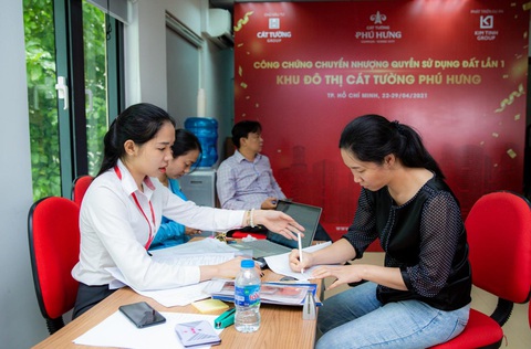 Cát Tường Phú Hưng: Khẳng định giá trị với pháp lý hoàn chỉnh - Ảnh 2. Cát Tường Phú Hưng: Khẳng định giá trị với pháp lý hoàn chỉnh - Ảnh 2.