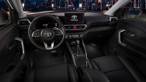 Chưa ra mắt, Toyota Raize đã nhận về lượng đơn đặt hàng lớn - Ảnh 2. Chưa ra mắt, Toyota Raize đã nhận về lượng đơn đặt hàng lớn - Ảnh 2.