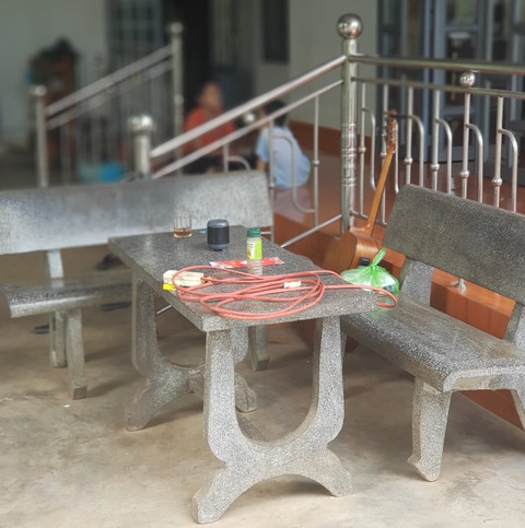 Nhà tôi - Mái ấm: Ngôi nhà hai giai đoạn - Ảnh 3. Nhà tôi - Mái ấm: Ngôi nhà hai giai đoạn - Ảnh 3.