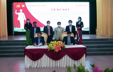 Lạc Dương xây dựng hệ thống quản lý nông nghiệp thông minh - Ảnh 2. Lạc Dương xây dựng hệ thống quản lý nông nghiệp thông minh - Ảnh 2.