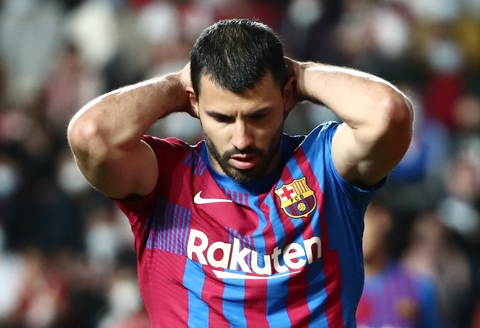 Barca thua đội bóng mới thăng hạng Rayo Vallecano - Ảnh 1. Barca thua đội bóng mới thăng hạng Rayo Vallecano - Ảnh 1.