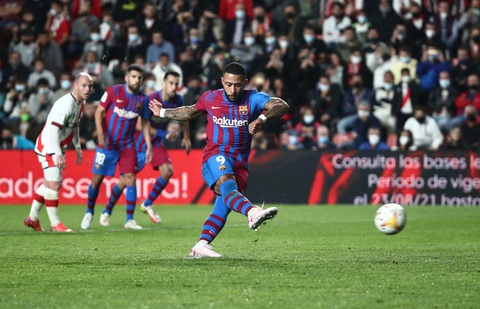 Barca thua đội bóng mới thăng hạng Rayo Vallecano - Ảnh 3. Barca thua đội bóng mới thăng hạng Rayo Vallecano - Ảnh 3.