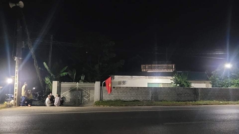 Khởi tố, bắt tạm giam bị can chém chết em dâu và cháu dâu đang mang thai - Ảnh 1. Khởi tố, bắt tạm giam bị can chém chết em dâu và cháu dâu đang mang thai - Ảnh 1.