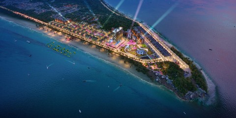 Hải Tiến được quy hoạch thành trung tâm du lịch tỉnh Thanh Hóa - Ảnh 2. Hải Tiến được quy hoạch thành trung tâm du lịch tỉnh Thanh Hóa - Ảnh 2.