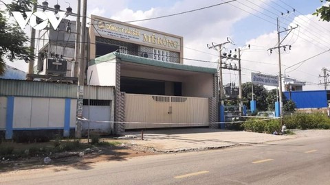 Nhiều ổ dịch tại nhà máy thủy sản, miền Tây ứng phó ra sao? - Ảnh 1. Nhiều ổ dịch tại nhà máy thủy sản, miền Tây ứng phó ra sao? - Ảnh 1.