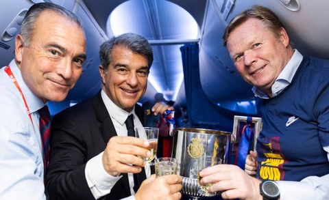Koeman và những bài học nhớ đời - Ảnh 3. Koeman và những bài học nhớ đời - Ảnh 3.