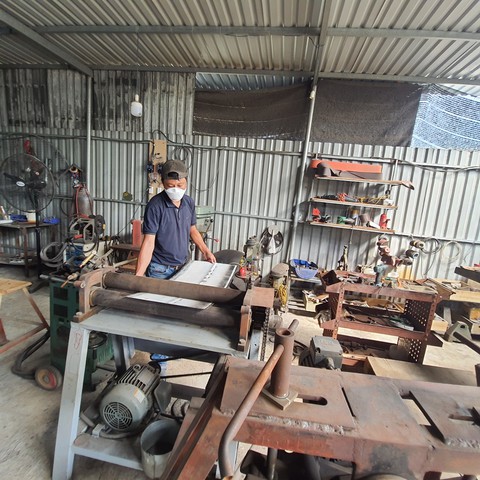 Ngộp trong khó khăn, cơ sở sản xuất nhỏ cần phao qua sóng lớn - Ảnh 1. Ngộp trong khó khăn, cơ sở sản xuất nhỏ cần phao qua sóng lớn - Ảnh 1.