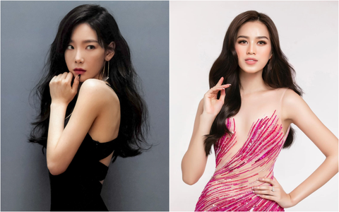 Ca sĩ Hàn Quốc bị lừa khi mua bất động sản, Đỗ Thị Hà chào sân Miss World 2021 - Ảnh 1. Ca sĩ Hàn Quốc bị lừa khi mua bất động sản, Đỗ Thị Hà chào sân Miss World 2021 - Ảnh 1.