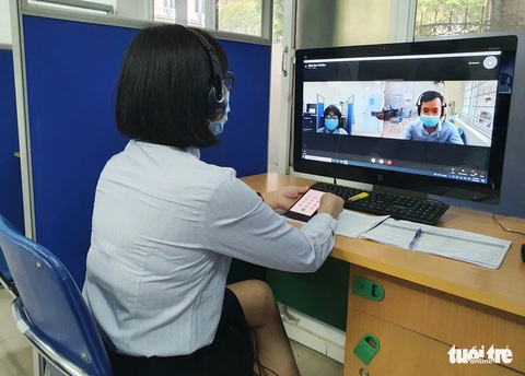 Giao dịch trực tuyến kết nối hơn 8.000 chỉ tiêu việc làm - Ảnh 1. Giao dịch trực tuyến kết nối hơn 8.000 chỉ tiêu việc làm - Ảnh 1.