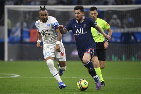 Messi và cuộc chiến với “vận đen” - Ảnh 1. Messi và cuộc chiến với “vận đen” - Ảnh 1.