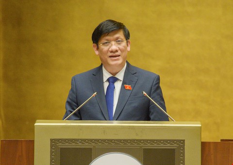Tư lệnh y tế, giáo dục có thể được chọn trả lời chất vấn - Ảnh 1. Tư lệnh y tế, giáo dục có thể được chọn trả lời chất vấn - Ảnh 1.