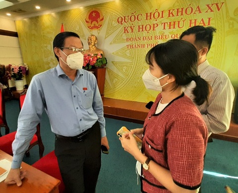 Chủ tịch Phan Văn Mãi: TP.HCM muốn thí điểm bán rượu, bia để có thực tiễn rồi mới mở ra - Ảnh 1. Chủ tịch Phan Văn Mãi: TP.HCM muốn thí điểm bán rượu, bia để có thực tiễn rồi mới mở ra - Ảnh 1.