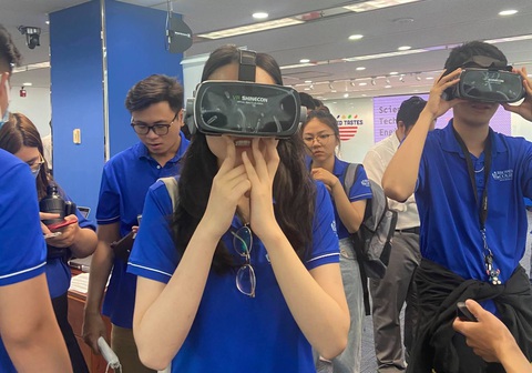 Khoa học máy tính - Lĩnh vực không chỉ dành cho nam giới - Ảnh 1. Khoa học máy tính - Lĩnh vực không chỉ dành cho nam giới - Ảnh 1.