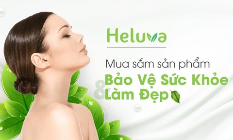 Heluva - Sức khỏe của bạn là sứ mệnh của chúng tôi - Ảnh 1. Heluva - Sức khỏe của bạn là sứ mệnh của chúng tôi - Ảnh 1.