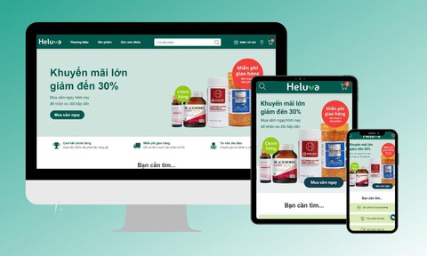 Heluva - Sức khỏe của bạn là sứ mệnh của chúng tôi - Ảnh 2. Heluva - Sức khỏe của bạn là sứ mệnh của chúng tôi - Ảnh 2.