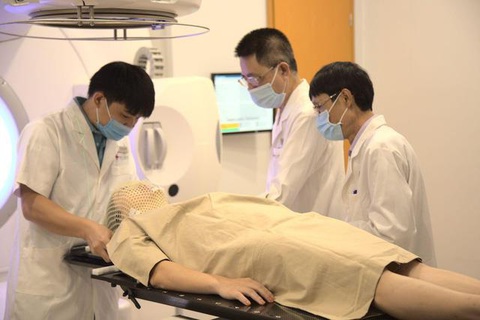Bệnh viện Ung bướu Hưng Việt được hỗ trợ chuyên môn từ Bệnh viện K - Ảnh 2. Bệnh viện Ung bướu Hưng Việt được hỗ trợ chuyên môn từ Bệnh viện K - Ảnh 2.