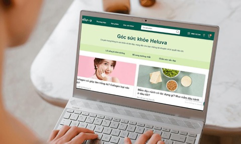 Heluva - Sức khỏe của bạn là sứ mệnh của chúng tôi - Ảnh 3. Heluva - Sức khỏe của bạn là sứ mệnh của chúng tôi - Ảnh 3.