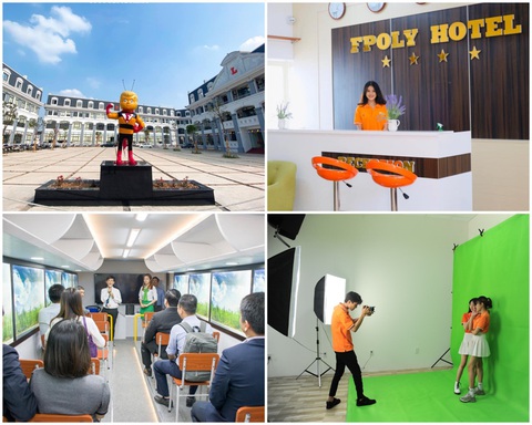 FPT Polytechnic nâng cao chất lượng đào tạo đón sóng nhu cầu thị trường lao động - Ảnh 3. FPT Polytechnic nâng cao chất lượng đào tạo đón sóng nhu cầu thị trường lao động - Ảnh 3.