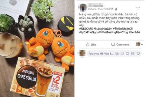 Trào lưu chia sẻ khoảnh khắc nâng niu thiên nhiên đốn tim giới trẻ - Ảnh 5. Trào lưu chia sẻ khoảnh khắc nâng niu thiên nhiên đốn tim giới trẻ - Ảnh 5.