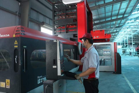 Nhiều ổ dịch tại nhà máy thủy sản, miền Tây ứng phó ra sao? - Ảnh 3. Nhiều ổ dịch tại nhà máy thủy sản, miền Tây ứng phó ra sao? - Ảnh 3.