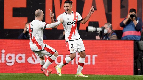 Barca thua đội bóng mới thăng hạng Rayo Vallecano - Ảnh 2. Barca thua đội bóng mới thăng hạng Rayo Vallecano - Ảnh 2.