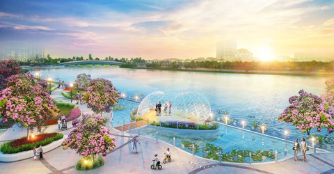 Biệt thự cảnh quan Phú Mỹ Hưng được săn lùng - Ảnh 6. Biệt thự cảnh quan Phú Mỹ Hưng được săn lùng - Ảnh 6.