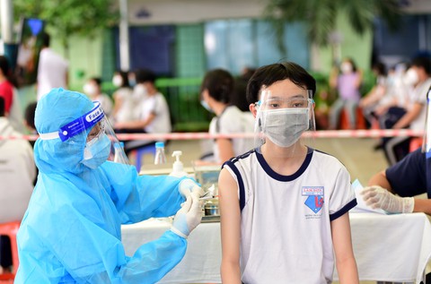 Tin sáng 21-11: Thuốc Molnupiravir đã đến 34 tỉnh thành, sớm cấp thêm cho TP.HCM - Ảnh 4. Tin sáng 21-11: Thuốc Molnupiravir đã đến 34 tỉnh thành, sớm cấp thêm cho TP.HCM - Ảnh 4.