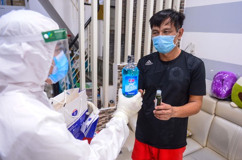 Tin sáng 29-10: Nguy cơ Tây Nam Bộ bùng phát dịch, 1,6% người về từ vùng dịch dương tính - Ảnh 4. Tin sáng 29-10: Nguy cơ Tây Nam Bộ bùng phát dịch, 1,6% người về từ vùng dịch dương tính - Ảnh 4.