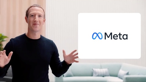 Tập đoàn Facebook đổi tên công ty mẹ thành Meta, tham vọng vũ trụ ảo - Ảnh 1. Tập đoàn Facebook đổi tên công ty mẹ thành Meta, tham vọng vũ trụ ảo - Ảnh 1.