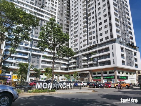 Khởi tố và bắt tổng giám đốc Công ty CP Đầu tư phát triển nhà Đà Nẵng - Ảnh 3. Khởi tố và bắt tổng giám đốc Công ty CP Đầu tư phát triển nhà Đà Nẵng - Ảnh 3.